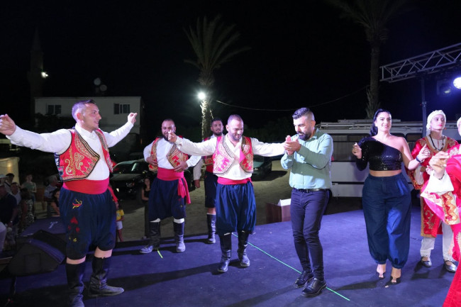 II. İincirli Mağara K&uuml;lt&uuml;r ve Sanat Festivali coşkuyla tamamlandı