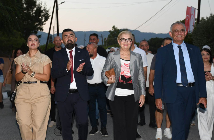 Serdarlı 7&rsquo;nci Babutsa K&uuml;lt&uuml;r ve Sanat Festivali başladı