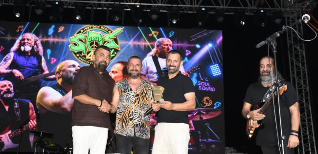 Serdarlı 7'nci Babutsa K&uuml;lt&uuml;r ve Sanat Festivali'nin ikinci gecesine yoğun ilgi