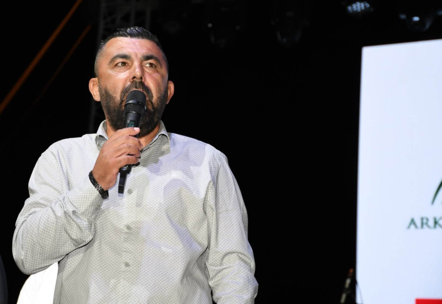 Babutsa Festivaline g&ouml;rkemli final: Serdarlı Ceceli'nin şarkılarıyla yankılandı